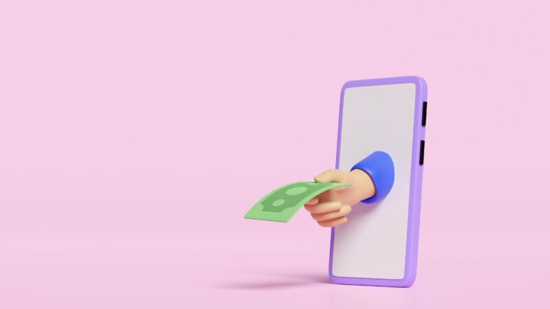 スマホで収益化